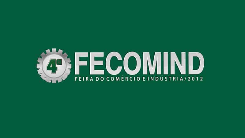 Estande montado pela LX BR como montadora oficial da FECOMIND 2014, em Cuiabá-MT