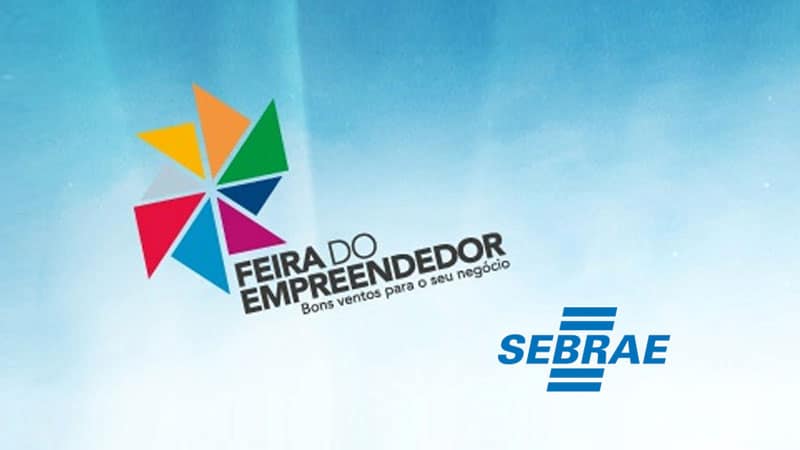 Montadora oficial da Feira do Empreendedor SEBRAE 2014 em Cuiabá-MT, montagem de estruturas realizada pela LX BR